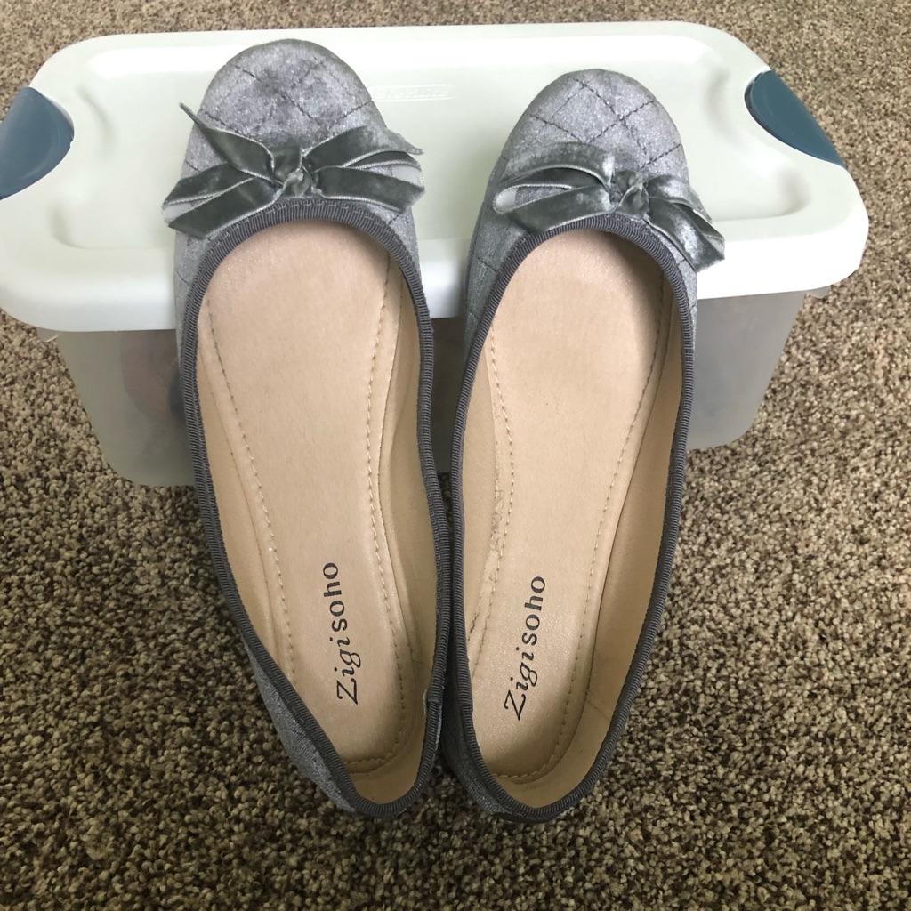 Gray Flats